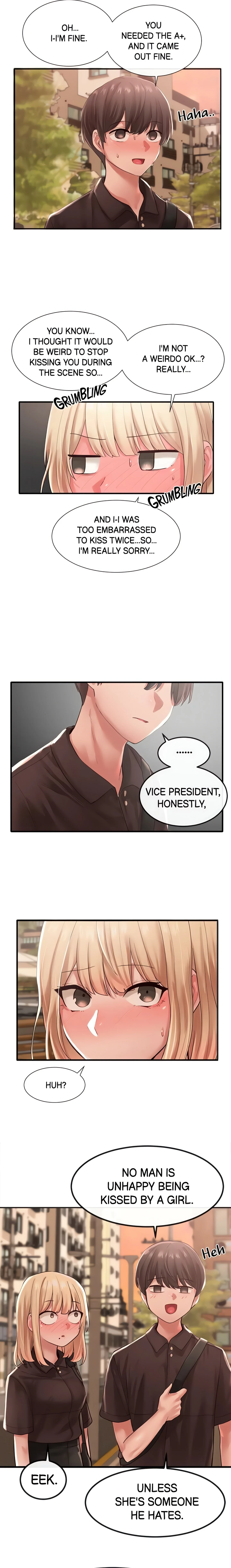 Drama Queens (Official) chapter 45 page 11