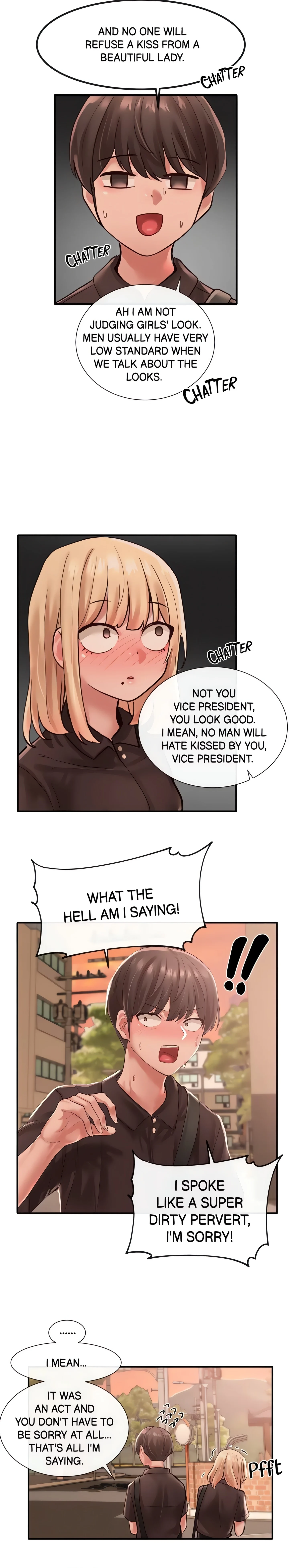 Drama Queens (Official) chapter 45 page 12