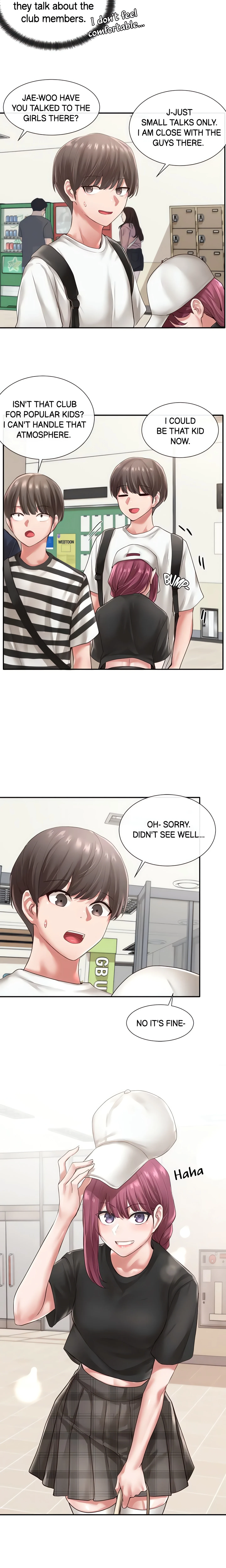 Drama Queens (Official) chapter 45 page 16