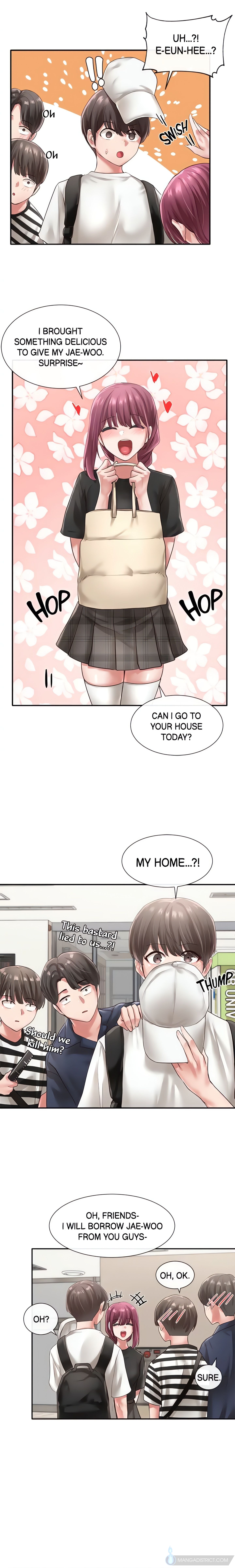 Drama Queens (Official) chapter 45 page 17