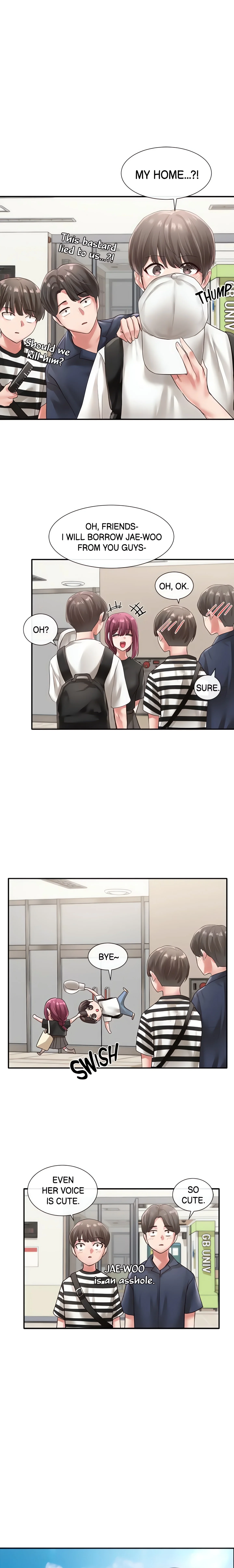 Drama Queens (Official) chapter 46 page 1