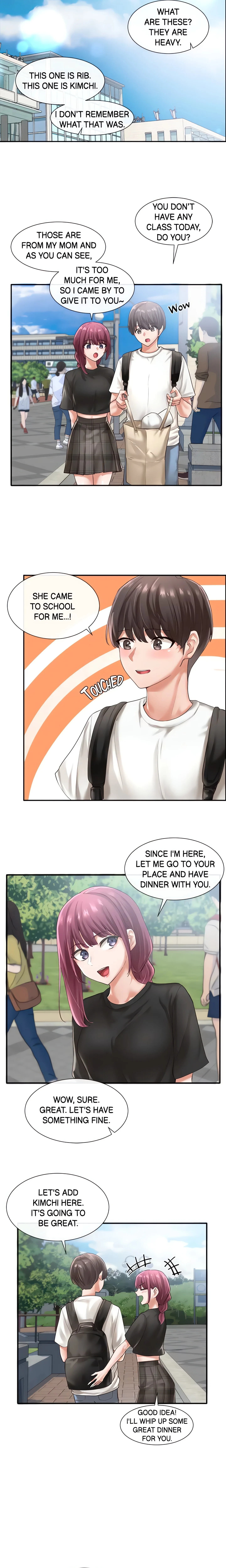 Drama Queens (Official) chapter 46 page 2