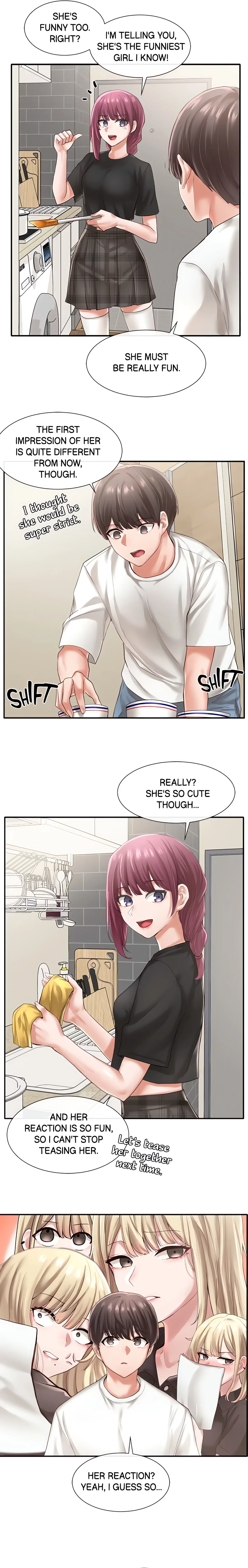 Drama Queens (Official) chapter 46 page 4