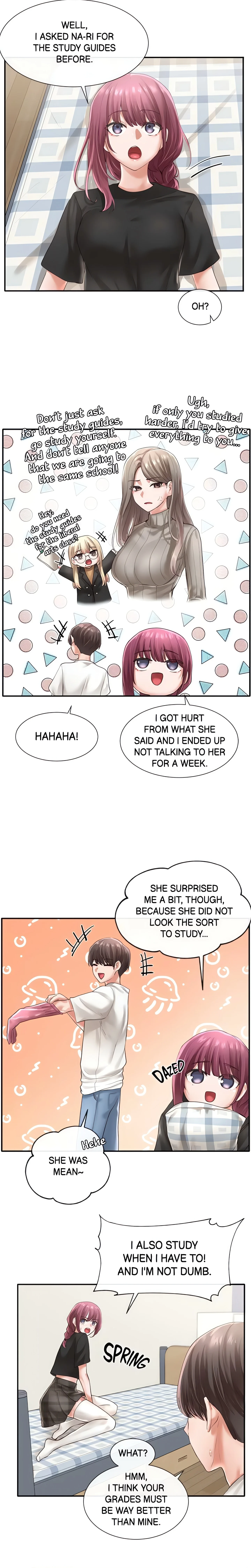 Drama Queens (Official) chapter 46 page 7