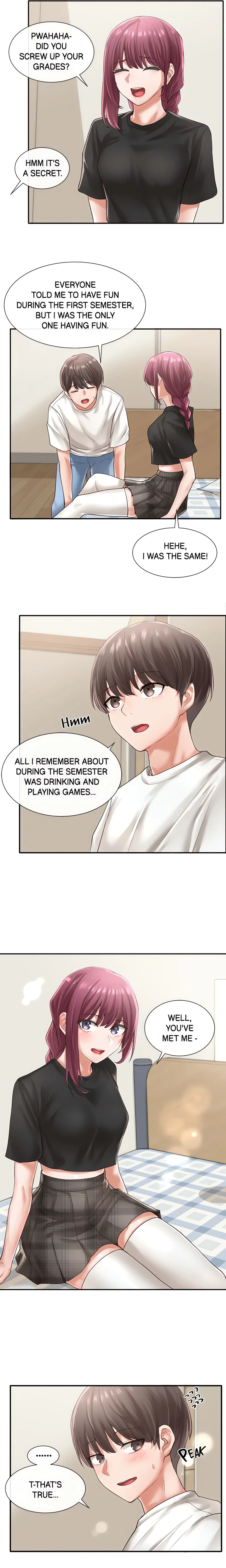 Drama Queens (Official) chapter 46 page 8