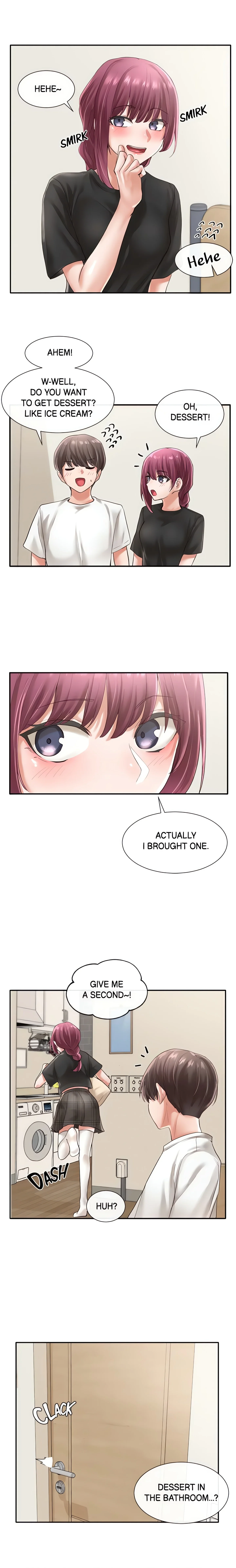 Drama Queens (Official) chapter 46 page 9