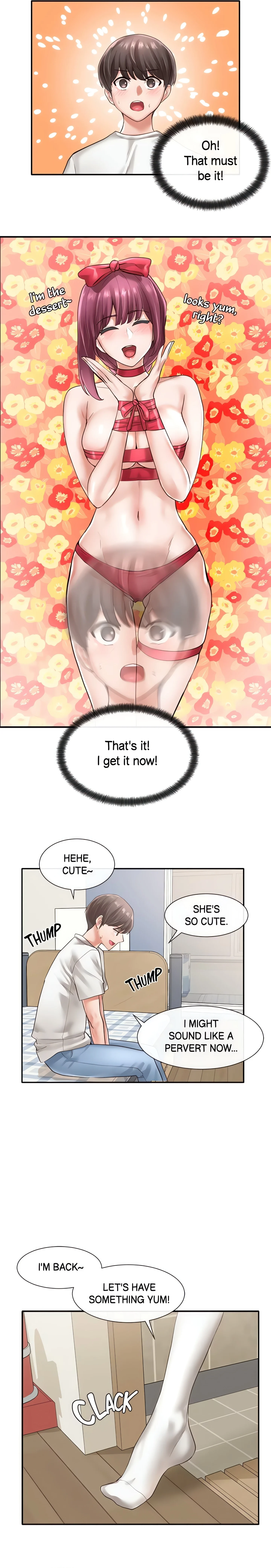 Drama Queens (Official) chapter 46 page 10