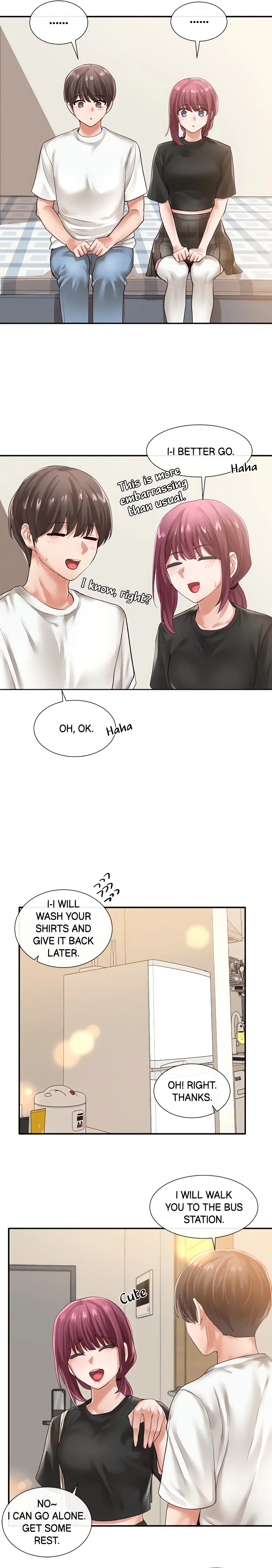 Drama Queens (Official) chapter 47 page 11