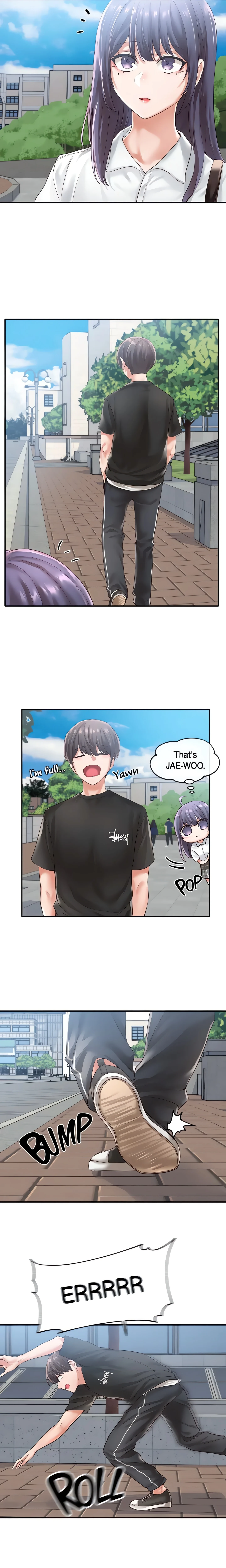 Drama Queens (Official) chapter 47 page 14