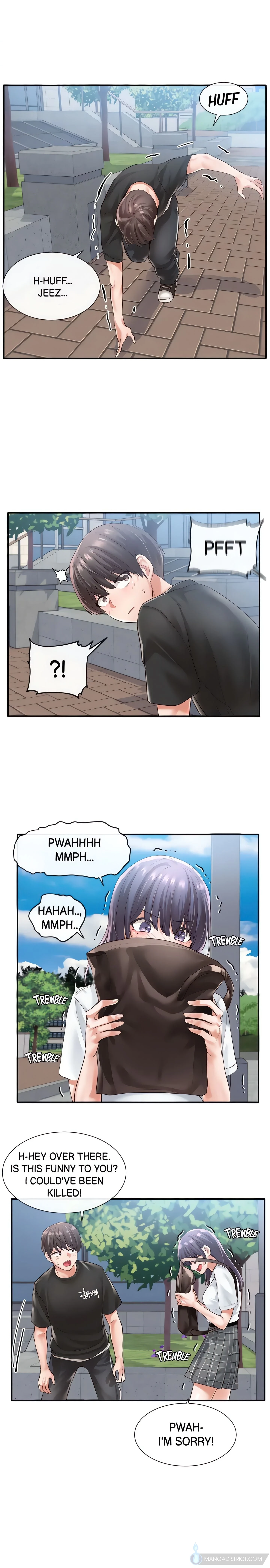 Drama Queens (Official) chapter 47 page 15