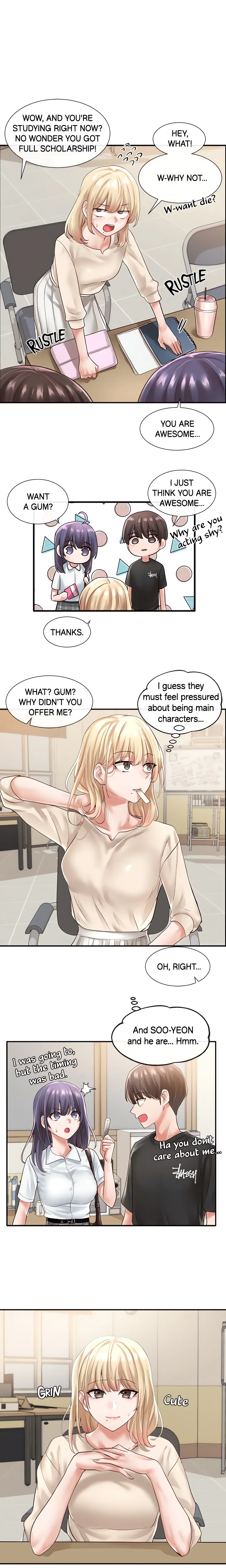 Drama Queens (Official) chapter 47 page 18