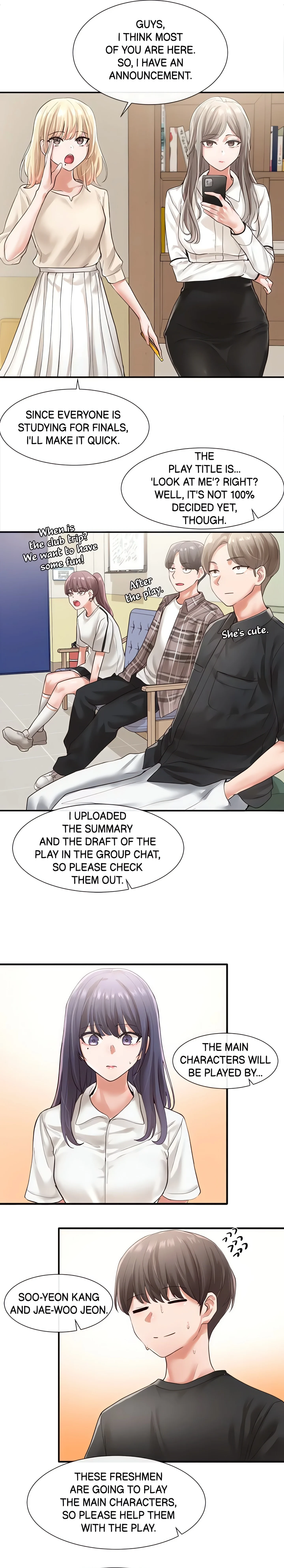 Drama Queens (Official) chapter 48 page 4
