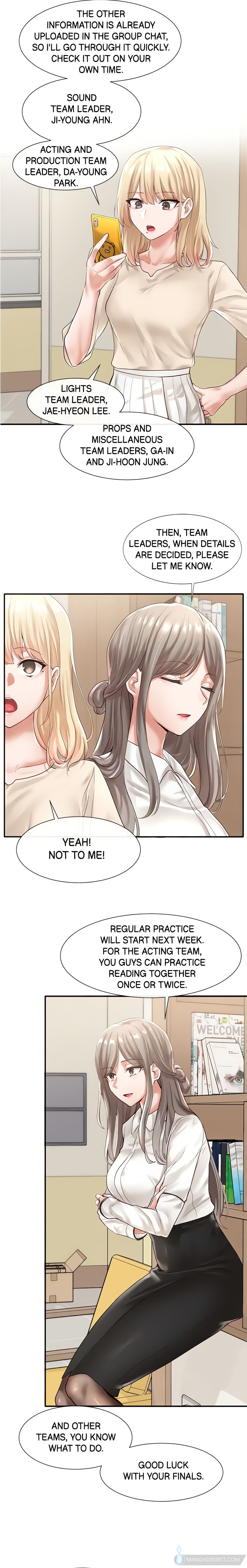Drama Queens (Official) chapter 48 page 5