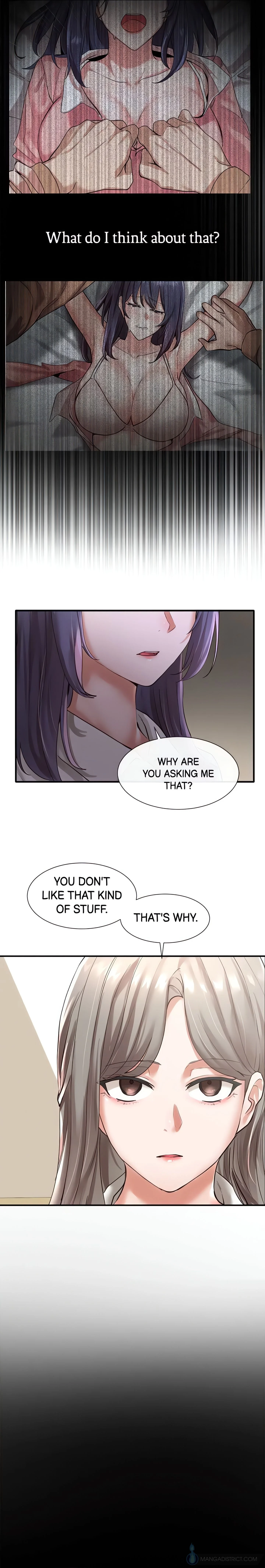 Drama Queens (Official) chapter 48 page 11