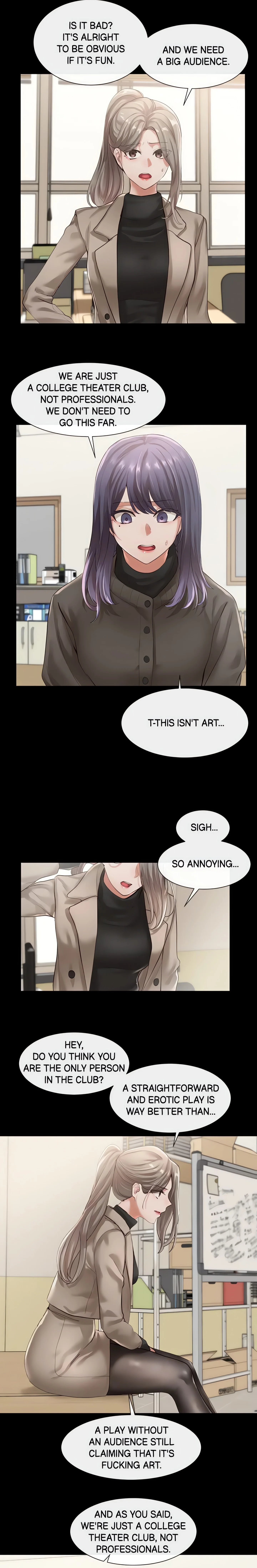 Drama Queens (Official) chapter 48 page 13