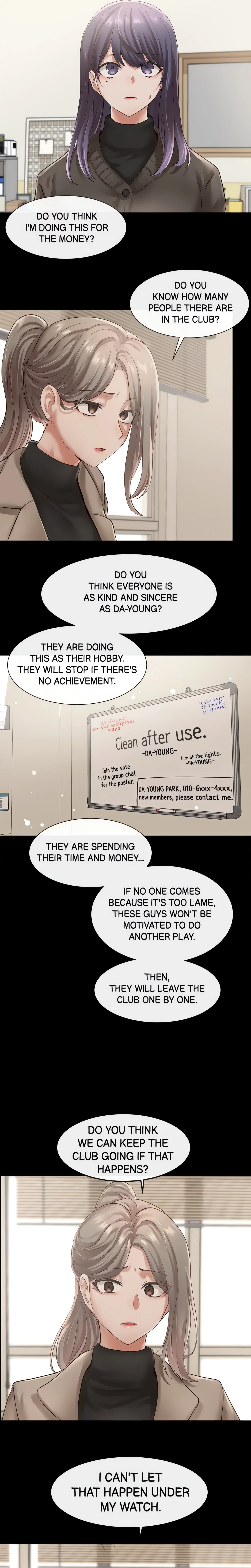 Drama Queens (Official) chapter 48 page 14