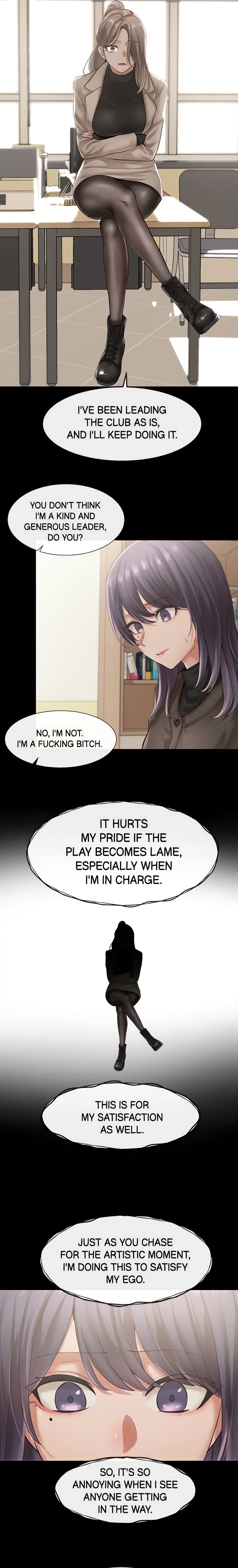 Drama Queens (Official) chapter 48 page 15