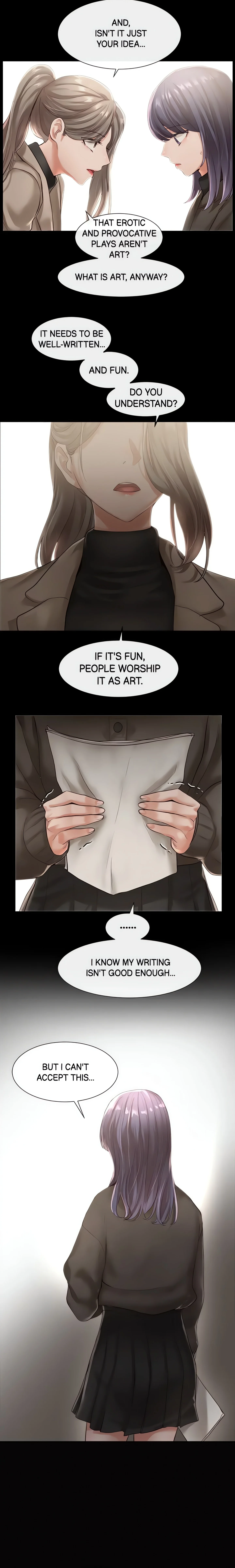Drama Queens (Official) chapter 48 page 16