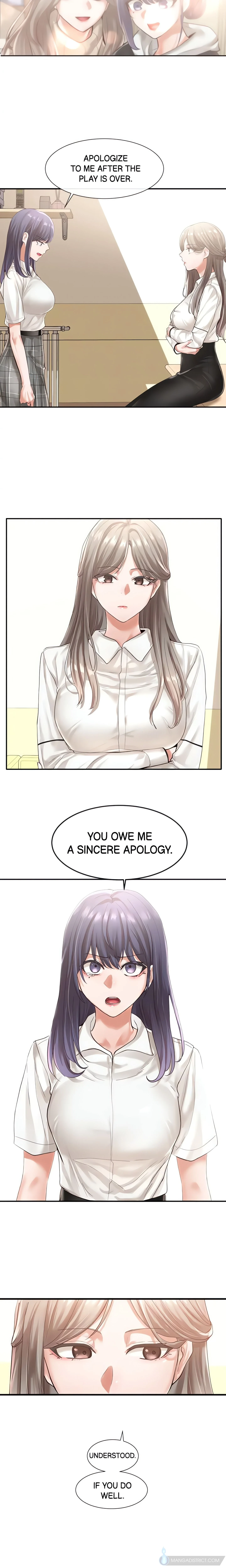 Drama Queens (Official) chapter 48 page 21