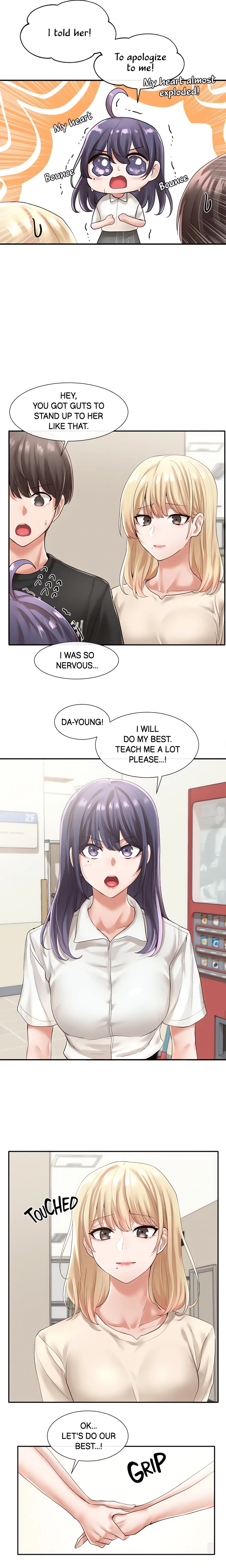 Drama Queens (Official) chapter 49 page 6