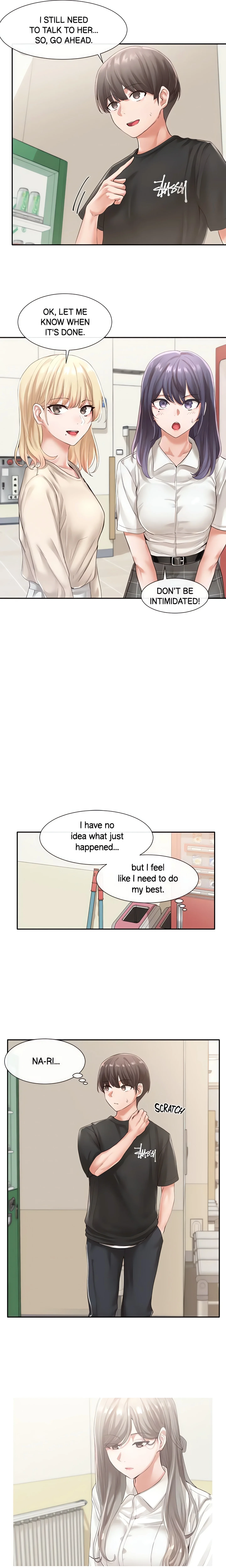 Drama Queens (Official) chapter 49 page 8