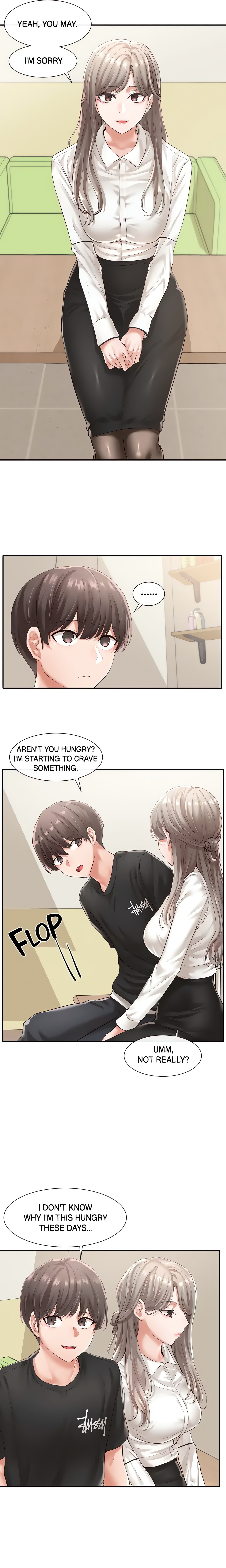 Drama Queens (Official) chapter 49 page 10