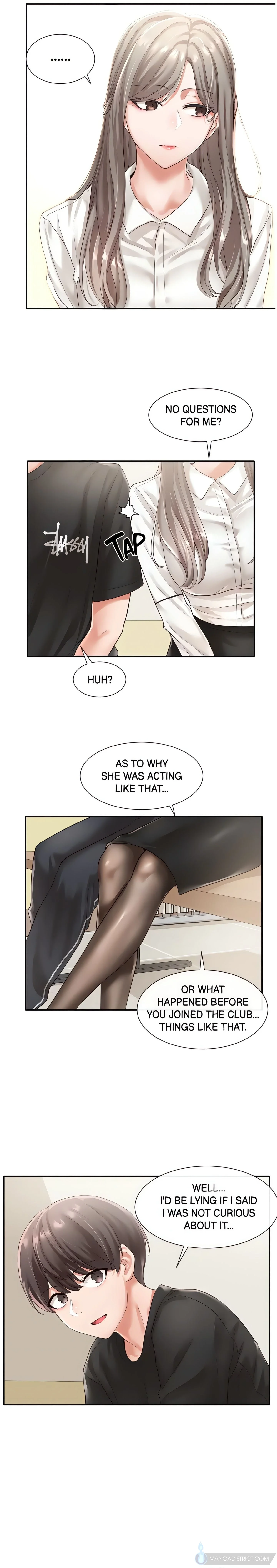 Drama Queens (Official) chapter 49 page 11