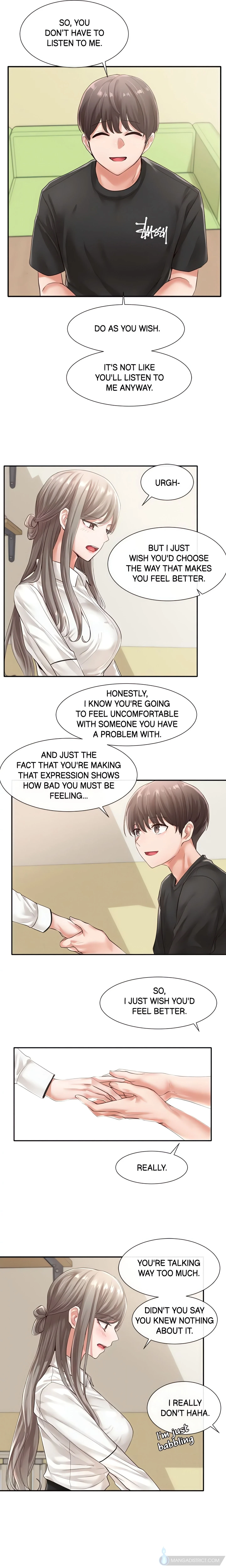 Drama Queens (Official) chapter 49 page 15
