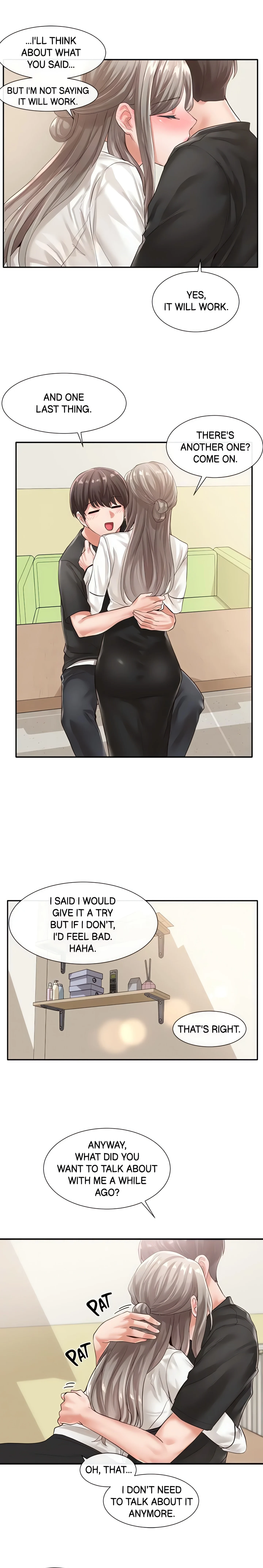 Drama Queens (Official) chapter 49 page 17