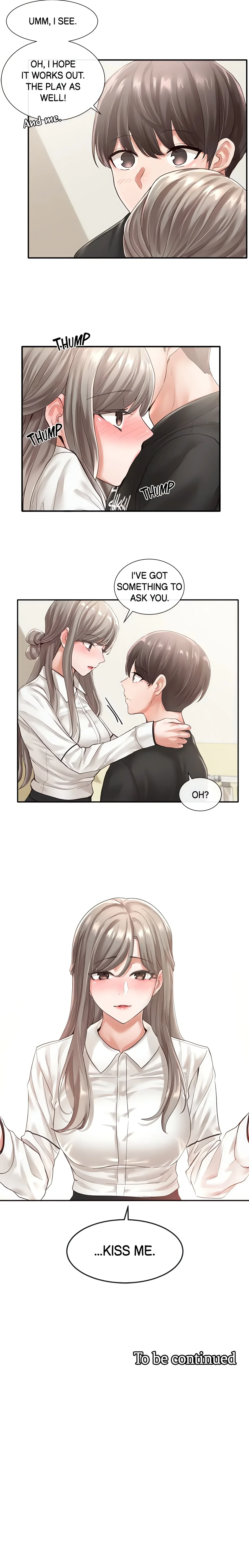 Drama Queens (Official) chapter 49 page 18