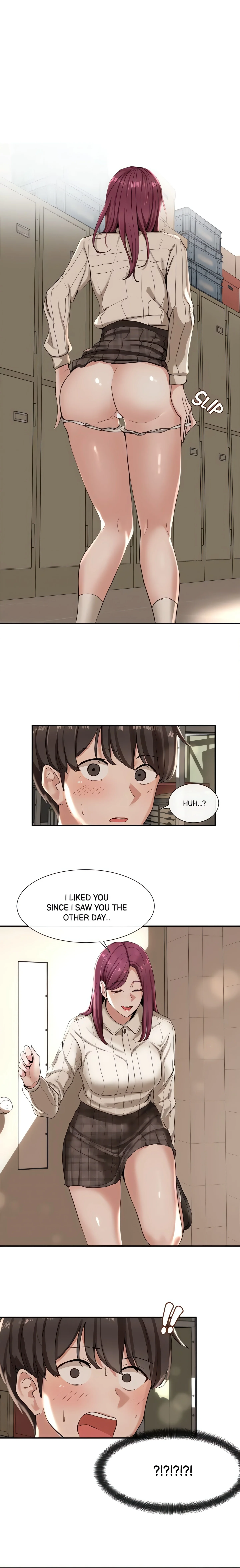 Drama Queens (Official) chapter 5 page 1