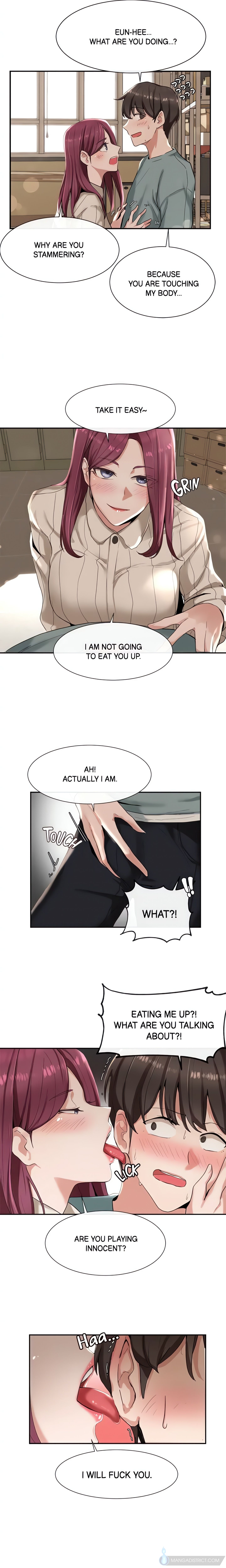 Drama Queens (Official) chapter 5 page 3
