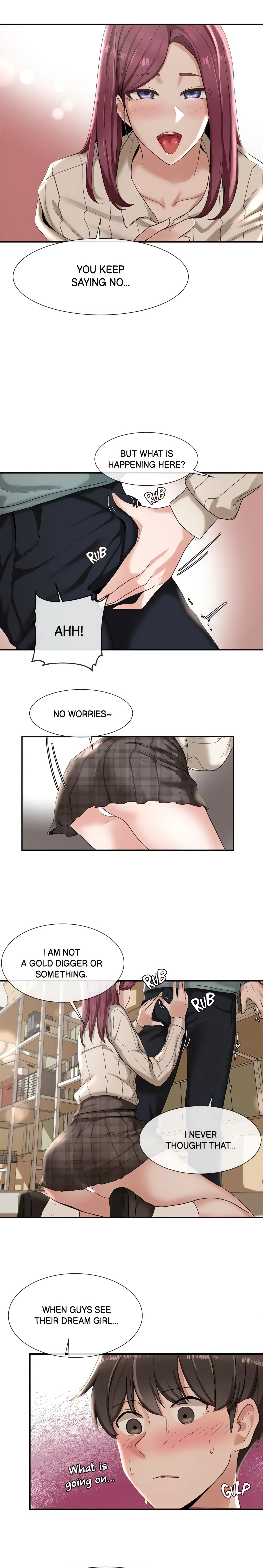 Drama Queens (Official) chapter 5 page 5
