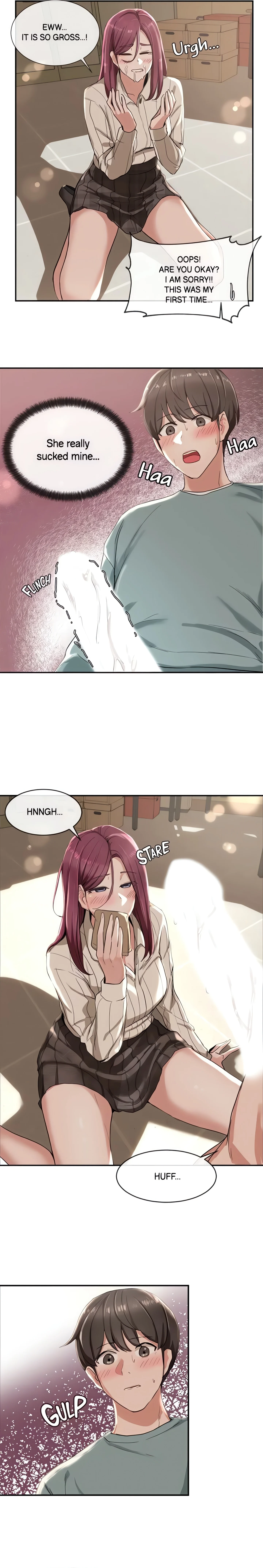 Drama Queens (Official) chapter 5 page 9
