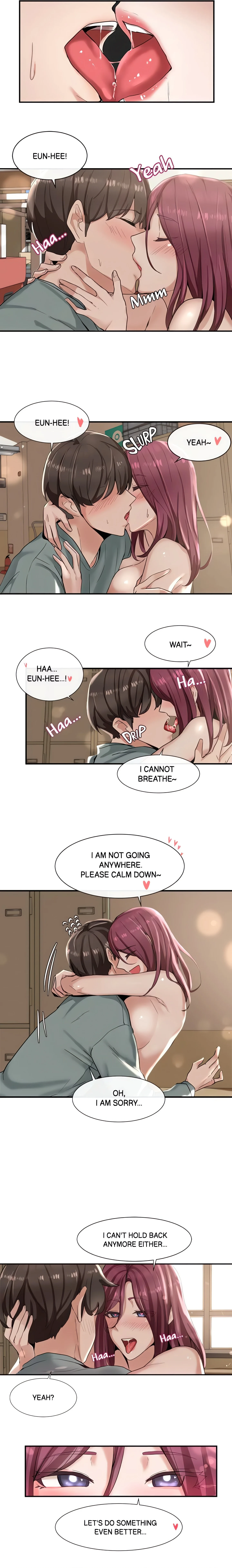Drama Queens (Official) chapter 5 page 12