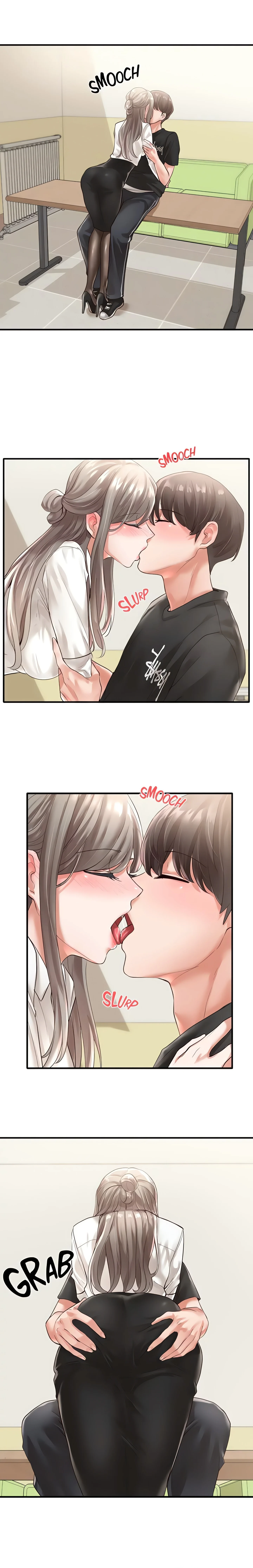 Drama Queens (Official) chapter 50 page 3