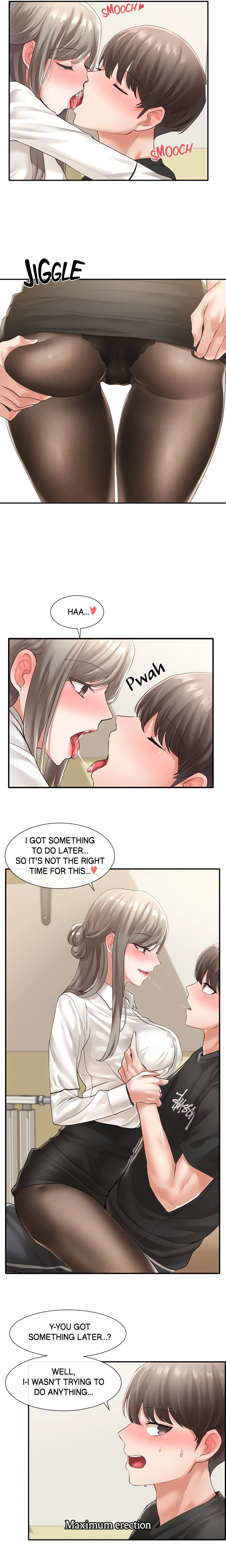Drama Queens (Official) chapter 50 page 6