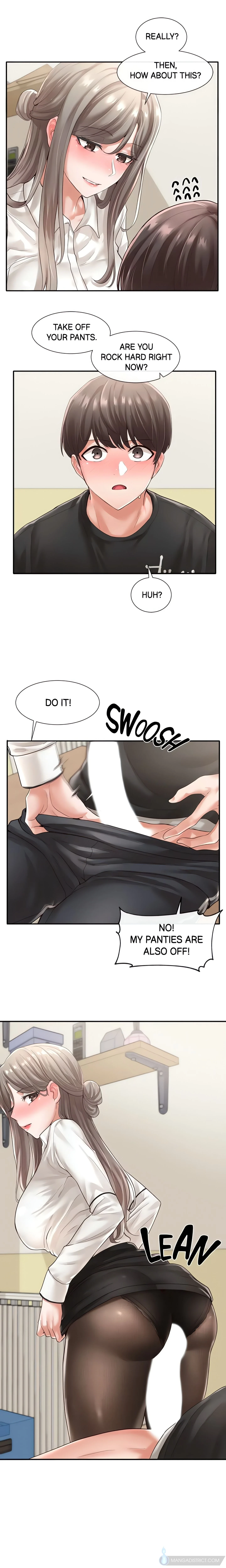 Drama Queens (Official) chapter 50 page 7