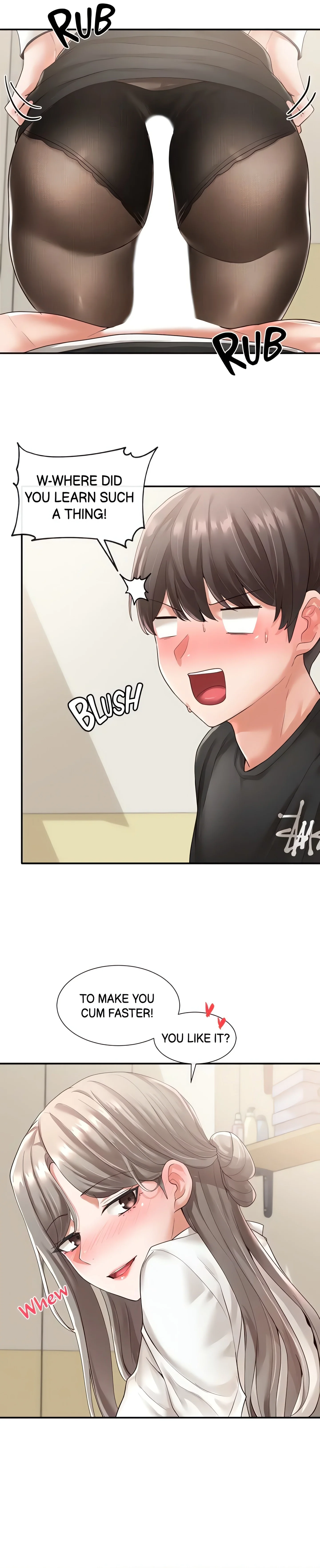 Drama Queens (Official) chapter 50 page 8