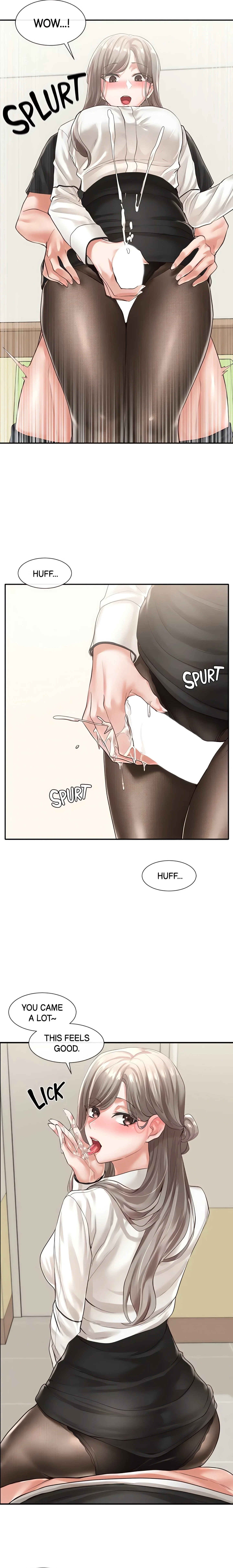 Drama Queens (Official) chapter 50 page 13