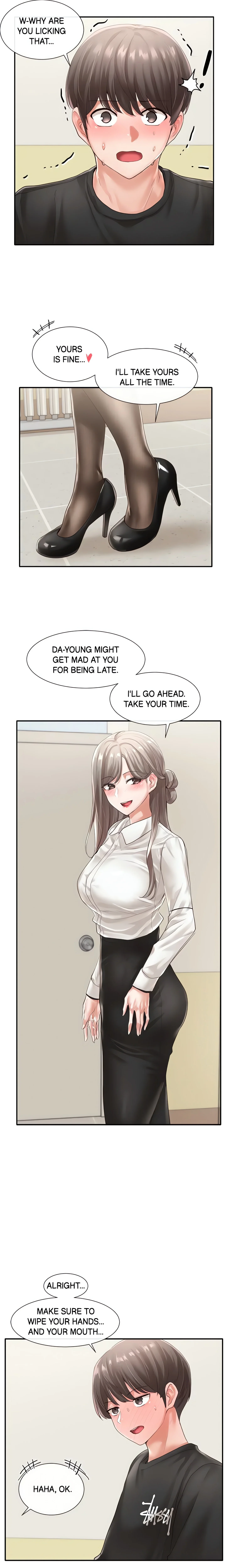Drama Queens (Official) chapter 50 page 14