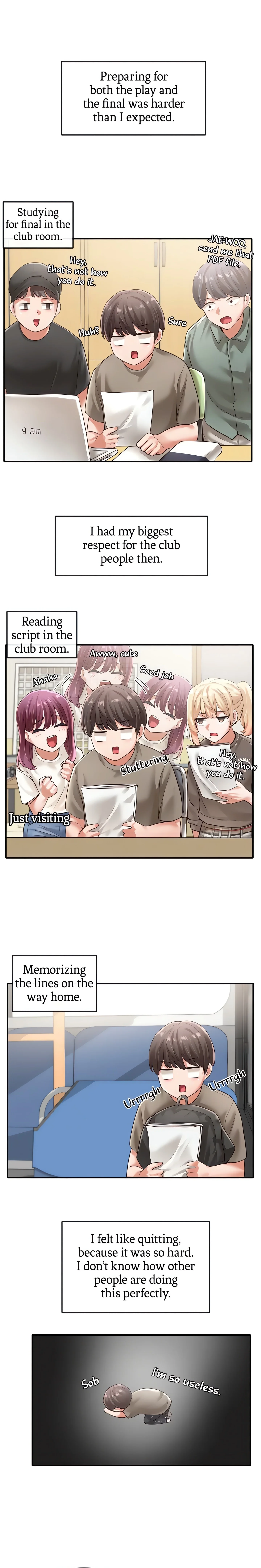 Drama Queens (Official) chapter 50 page 16