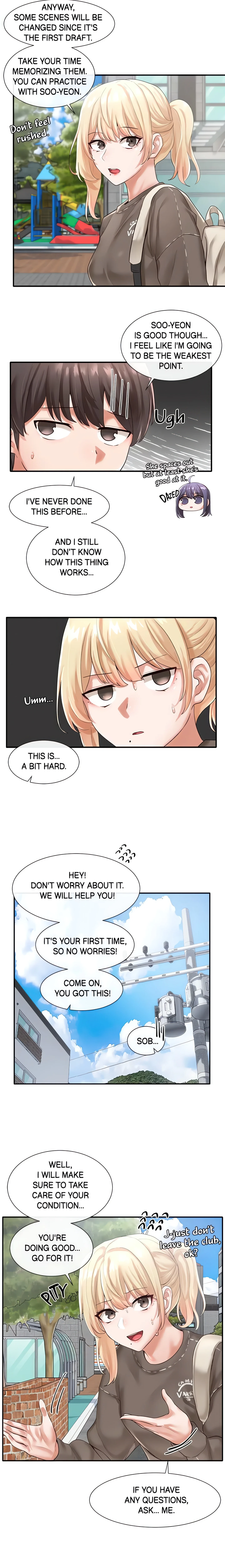 Drama Queens (Official) chapter 50 page 19