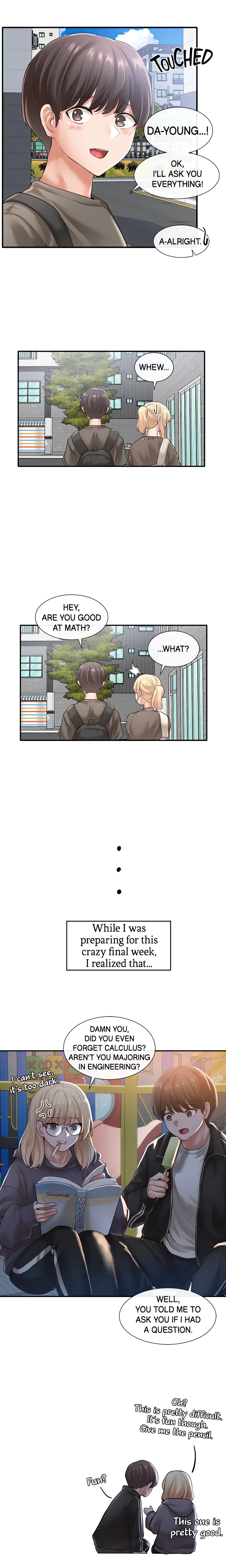 Drama Queens (Official) chapter 50 page 20