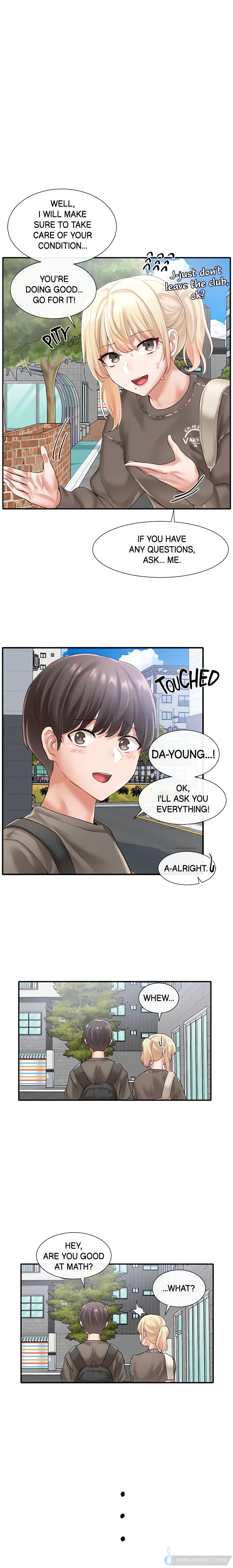 Drama Queens (Official) chapter 51 page 1