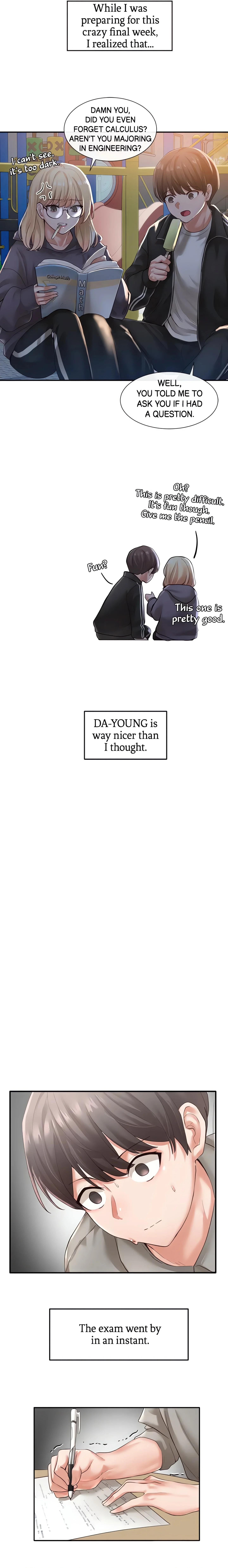 Drama Queens (Official) chapter 51 page 2