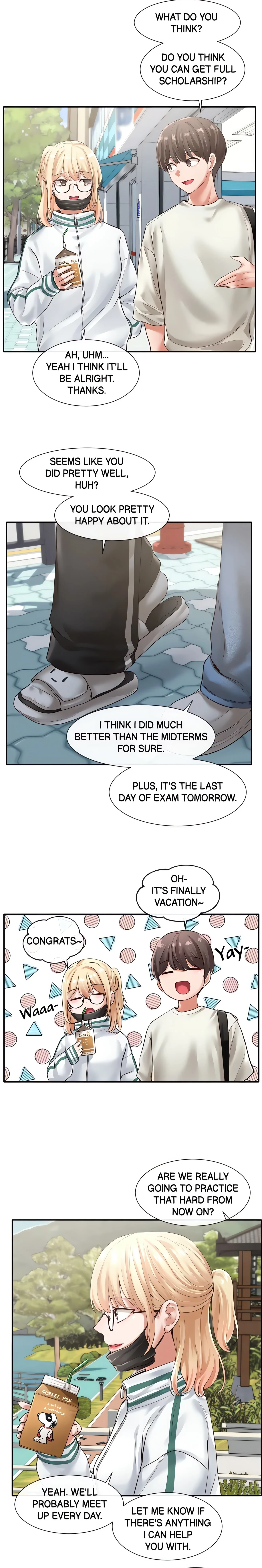 Drama Queens (Official) chapter 51 page 6