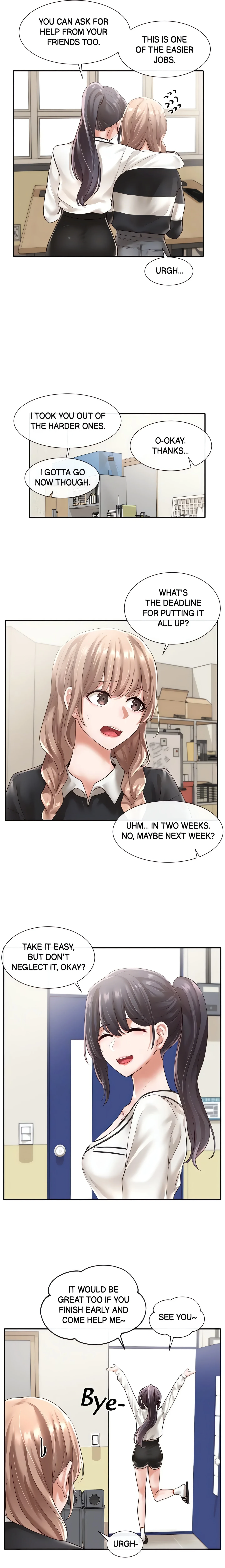 Drama Queens (Official) chapter 51 page 9