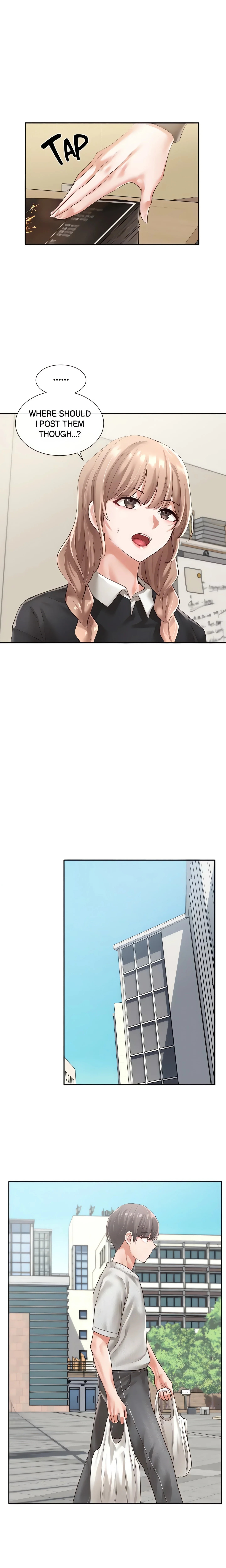 Drama Queens (Official) chapter 51 page 10