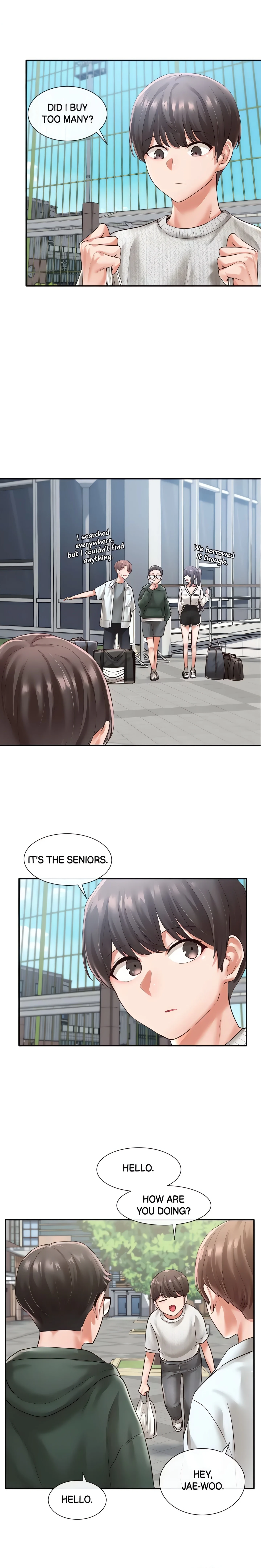 Drama Queens (Official) chapter 51 page 11